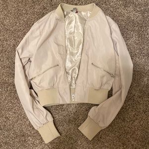 Tan Casting jacket